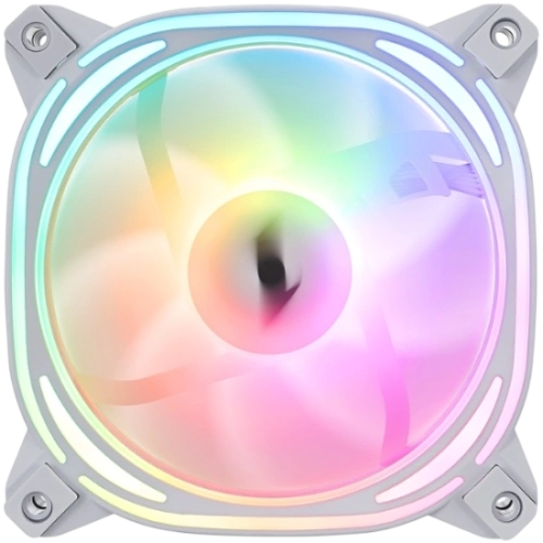 Вентилятор для корпуса 1STPLAYER FB7 ARGB White (FB7-WH)