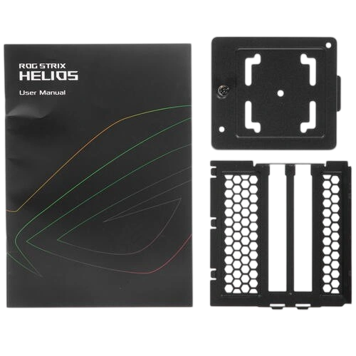 Компьютерный корпус ASUS ROG STRIX HELIOS GX601 RGB Black (90DC0020-B39000) документация
