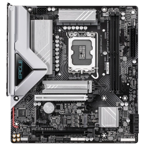Материнская плата Gigabyte B860M EAGLE V2