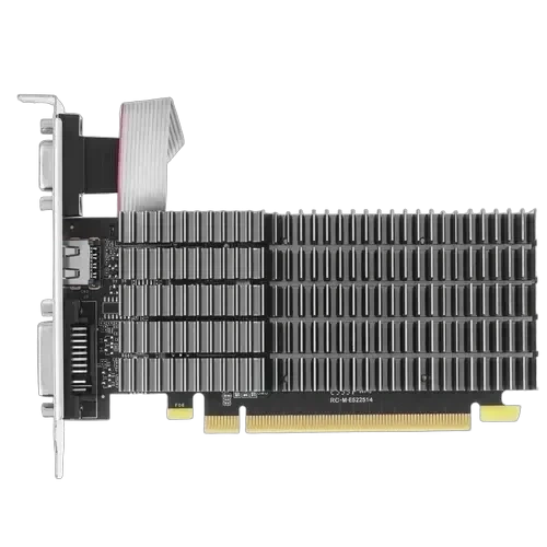 Видеокарта AFox (AF210-1024D2LG2) GeForce GT 210 1GB