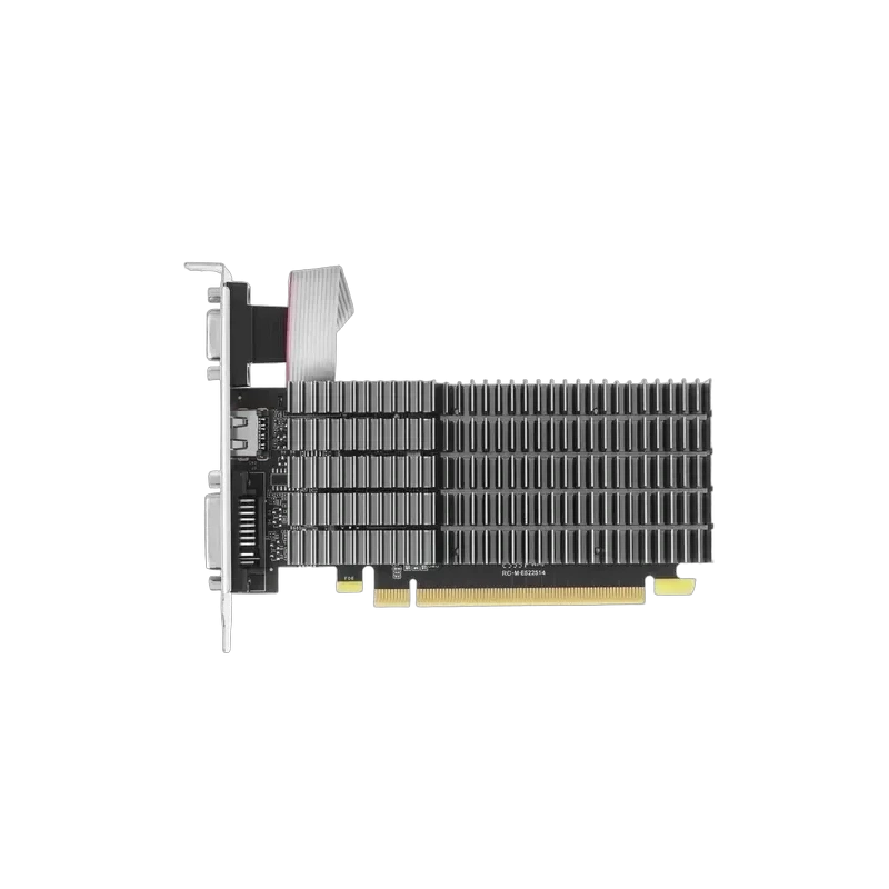 Видеокарта AFox (AF210-1024D2LG2) GeForce GT 210 1GB