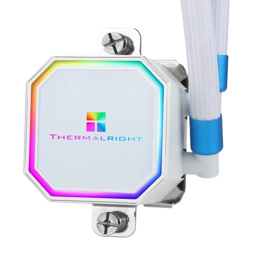 Система жидкостного охлаждения для процессора Thermalright Frozen Prism 360 ARGB White (TRFP360AW)