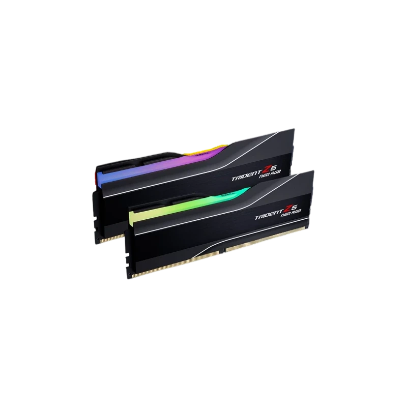 Оперативная память 32 Gb 6000 MHz G.Skill TRIDENT Z NEO RGB (F5-6000J3636F16GX2-TZ5NR)