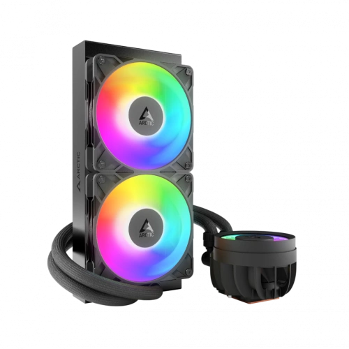 Система жидкостного охлаждения для процессора Arctic Cooling Liquid Freezer III Pro 240 A-RGB All-In-One CPU (ACFRE00182A)