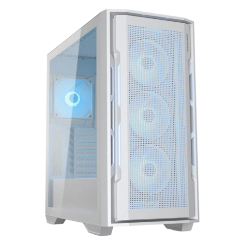 Компьютерный корпус Cougar Uniface X RGB White набор крепежа