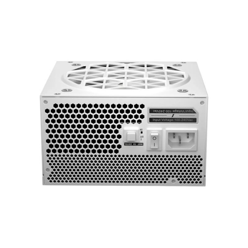 Блок питания 1STPLAYER 1000W NGDP Gold White (HA-1000BA4-WH) 16 Pin (PCIe 5.0 Connector Cable Details)