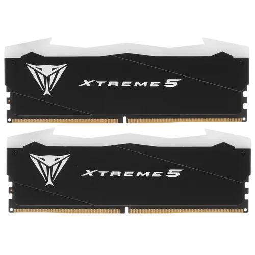 Оперативная память 32 Gb 7600 MHz PATRIOT VIPER XTREME 5 RGB (PVXR532G76C36K)