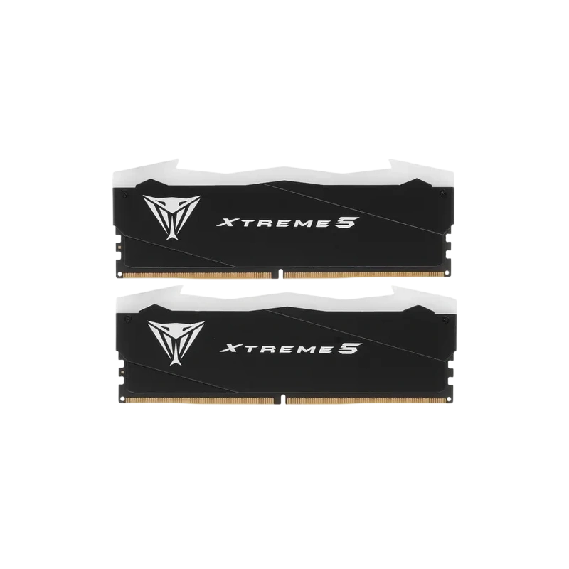 Оперативная память 32 Gb 7600 MHz PATRIOT VIPER XTREME 5 RGB (PVXR532G76C36K)