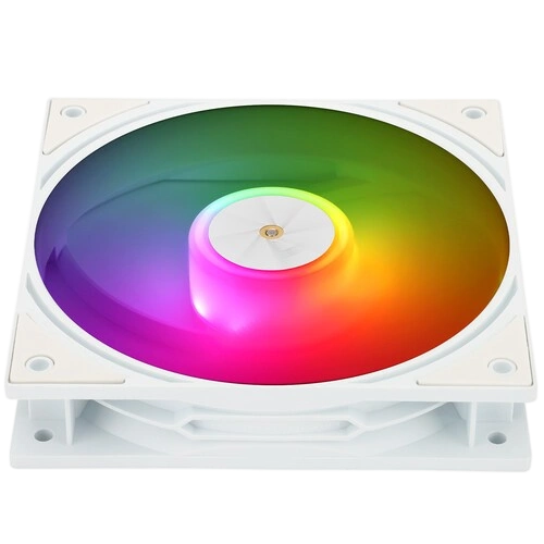 Вентилятор для корпуса Thermalright TL-P12W-S ARGB White (TRTLP12WS) комплект крепежа