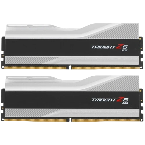 Оперативная память 64 Gb 6000 MHz G.Skill TRIDENT Z5 RGB (F5-6000J3040G32GX2-TZ5RS)