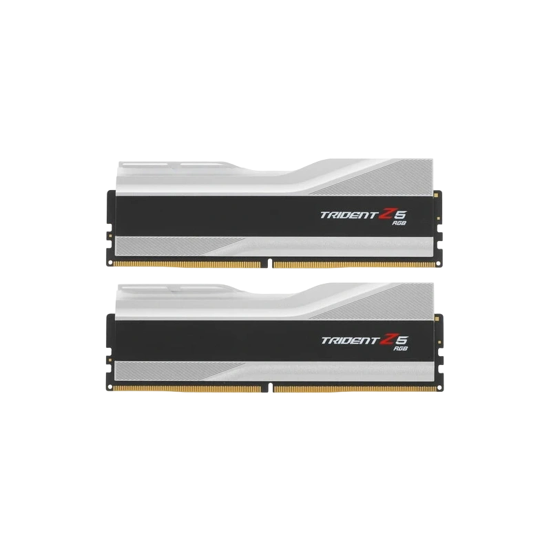 Оперативная память 64 Gb 6000 MHz G.Skill TRIDENT Z5 RGB (F5-6000J3040G32GX2-TZ5RS)