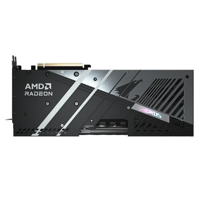 Видеокарта Gigabyte (GV-R9070XTAORUS E-16GD) Radeon RX 9070 XT 16GB AORUS E