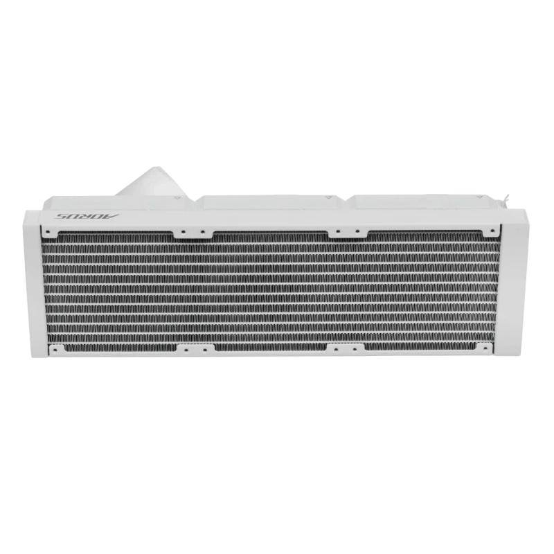 Система жидкостного охлаждения для процессора Gigabyte MULTI SOCKET GP-AORUS WATERFORCEX II 360I White