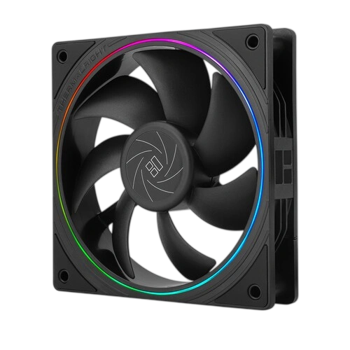 Вентилятор для корпуса Thermalright TL-S12 ARGB (TRTLS12) комплект крепежа