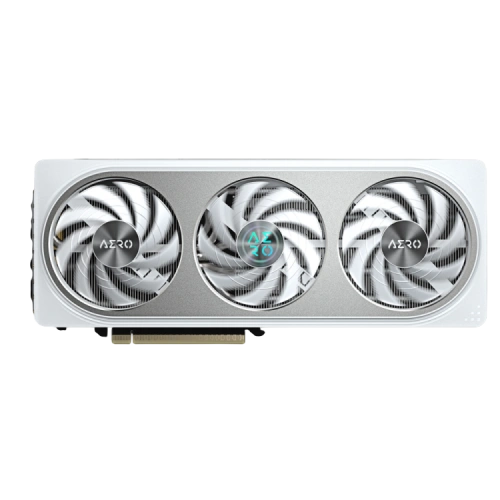 Видеокарта Gigabyte (GV-N506TAERO OC-16GD) GeForce RTX 5060 Ti 16GB AERO OC