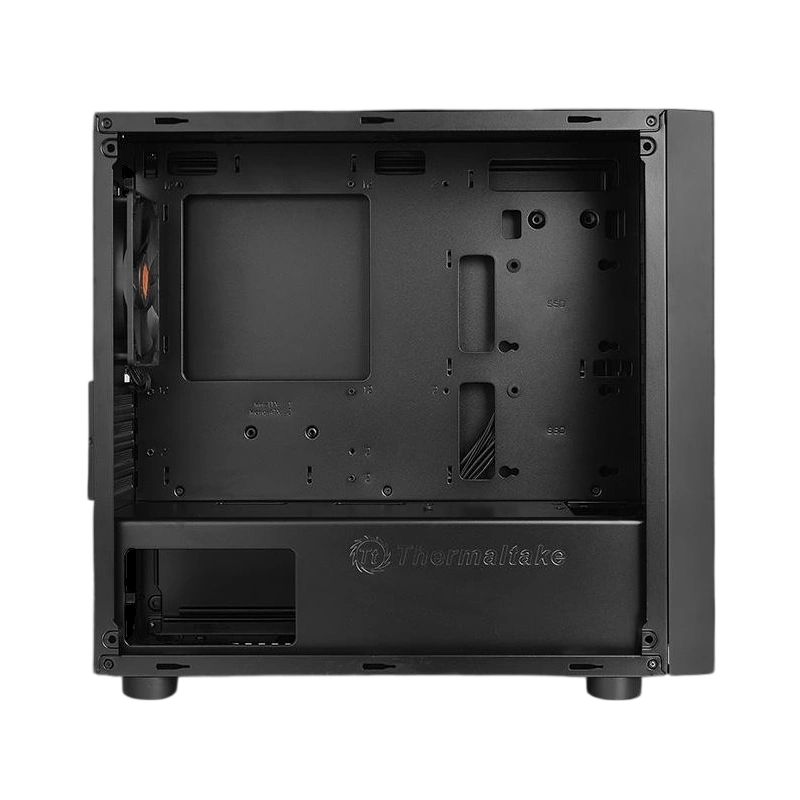 Компьютерный корпус Thermaltake Versa H17 Black (CA-1J1-00S1WN-00)