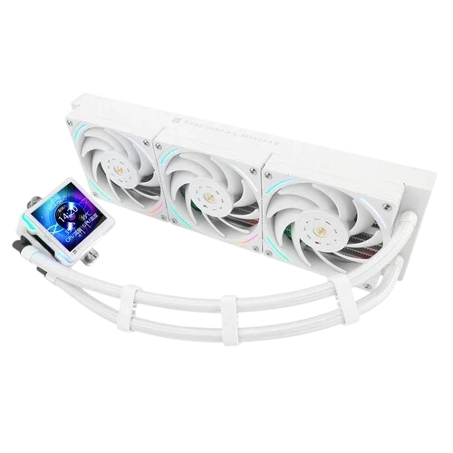 Система жидкостного охлаждения для процессора Thermalright Elite Vision 360 ARGB White (TREV360AW)