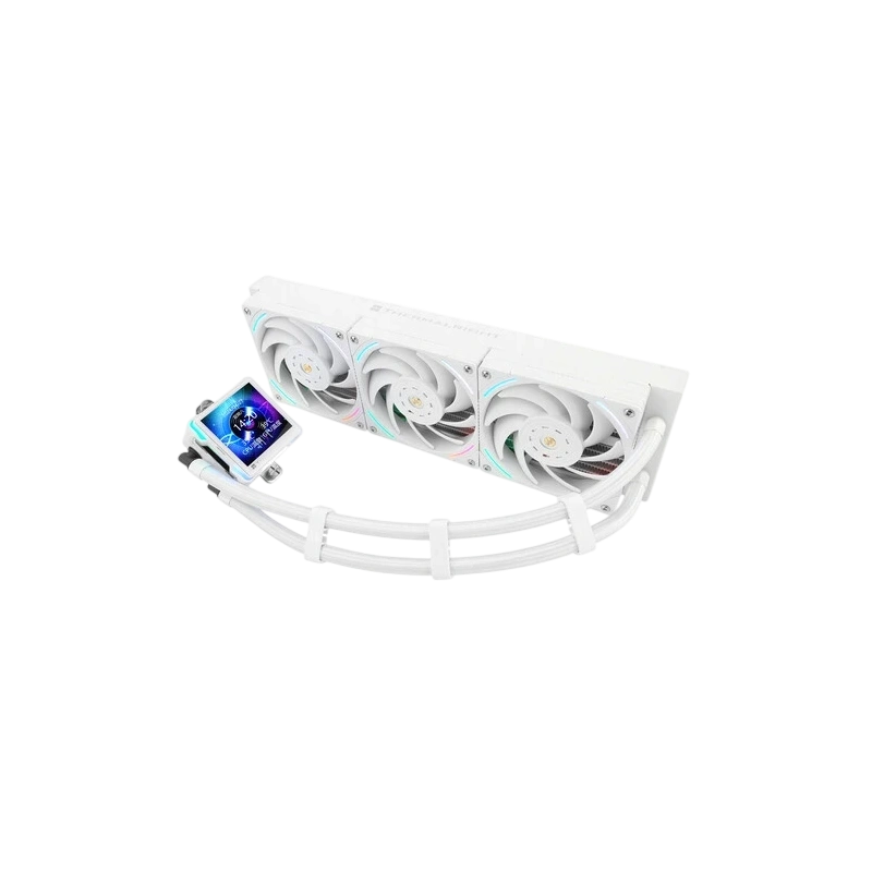 Система жидкостного охлаждения для процессора Thermalright Elite Vision 360 ARGB White (TREV360AW)