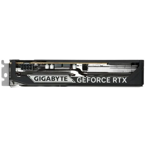 Видеокарта Gigabyte (GV-N5060WF2MAX OC-8GD) GeForce RTX 5060 8GB WINDFORCE MAX OC