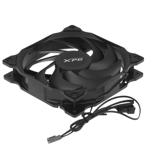 Вентилятор для корпуса ADATA XPG VENTO120-BKCWW