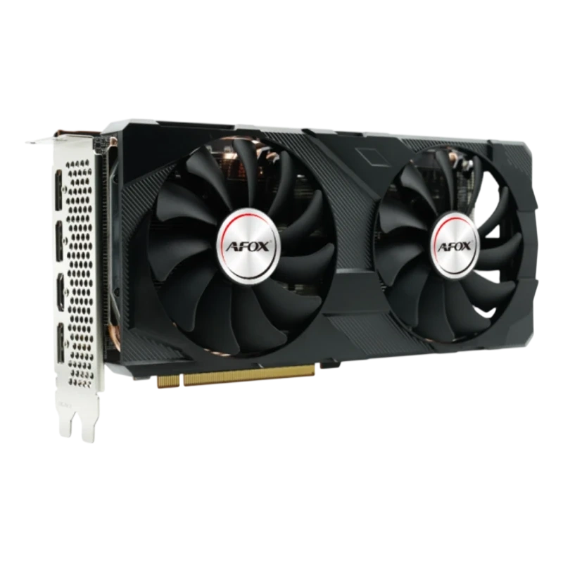 Видеокарта AFox (AFRX5700XT-8GD6H6-V4) Radeon RX 5700 XT 8GB