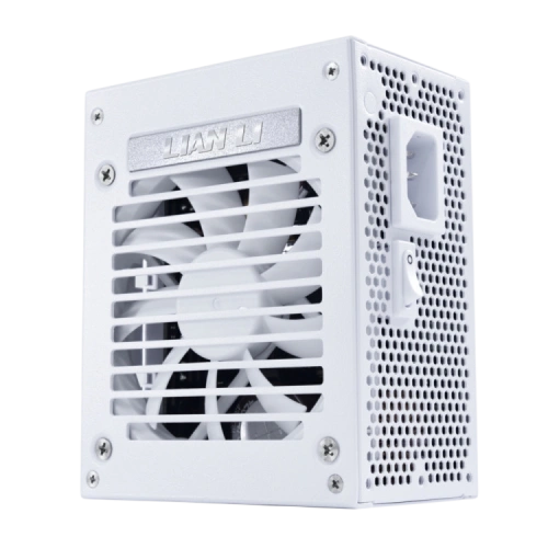 Блок питания Lian Li 750W SP750 V2 White (G9P.SP0750G.W000.RU) 16 Pin (PCIe 5.1 Connector Cable Details) документация, кабельные стяжки, комплект кабелей, комплект крепежа