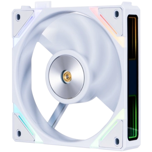 Вентилятор для корпуса 1STPLAYER XF7 ARGB White (XF7-WH-1IN1)