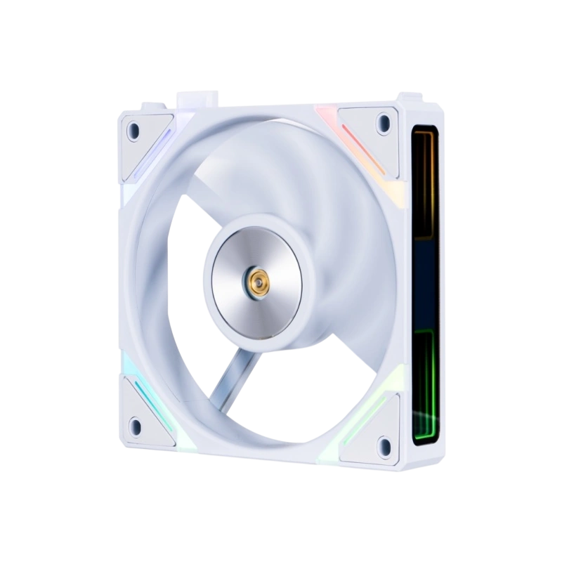 Вентилятор для корпуса 1STPLAYER XF7 ARGB White (XF7-WH-1IN1)