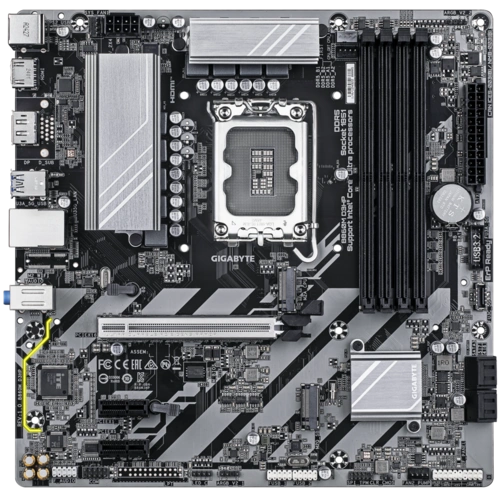 Материнская плата Gigabyte B860M D3HP