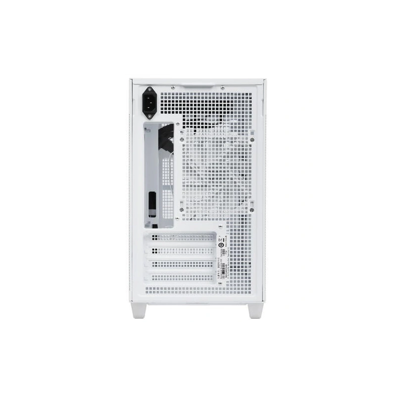 Компьютерный корпус ASUS PRIME CASE AP201 TG White (90DC00G3-B39010)