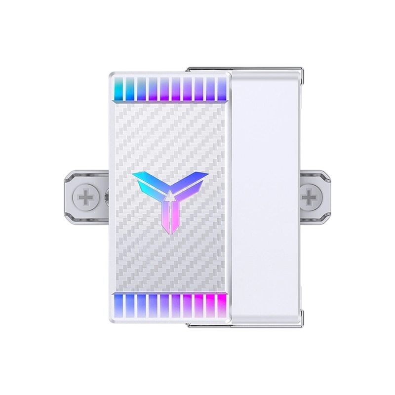 Кулер для процессора JONSBO CR-1400 EVO Color Dynamic Multi-Color LED White