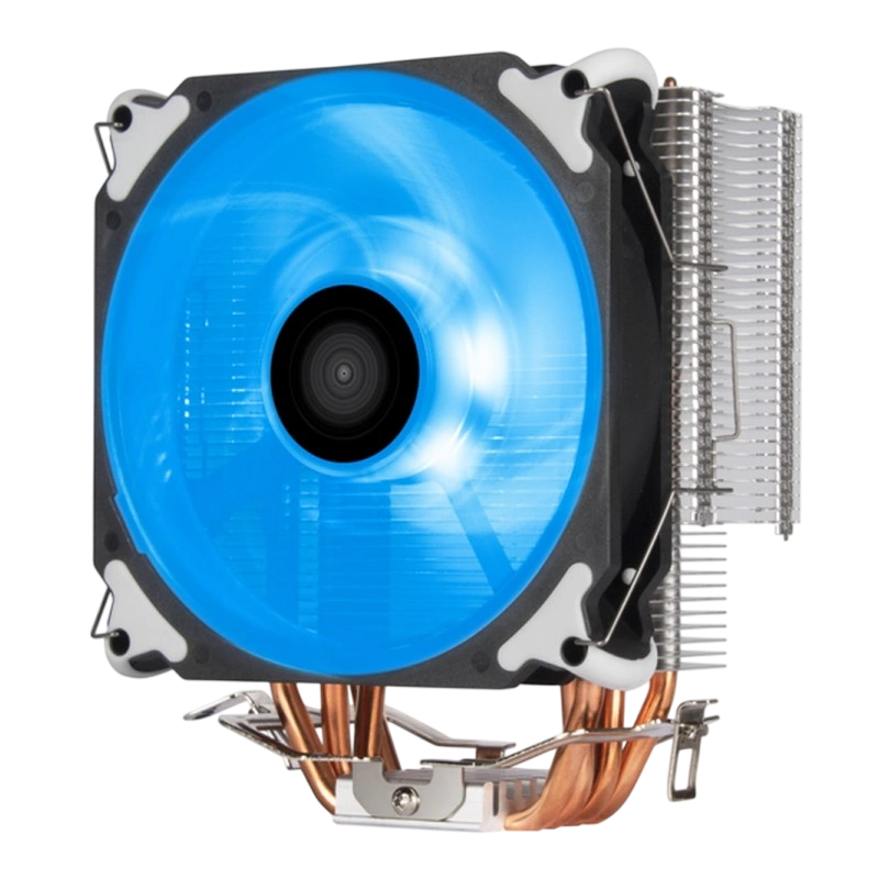 Кулер для процессора SilverStone SST-AR12-RGB Argon RGB G530AR12RGB0020 PWM