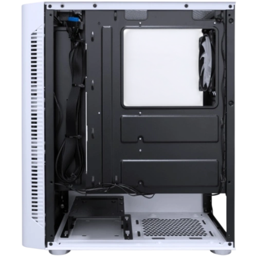 Компьютерный корпус 1STPLAYER DK D4 FRGB White (D4-WH-4F1)