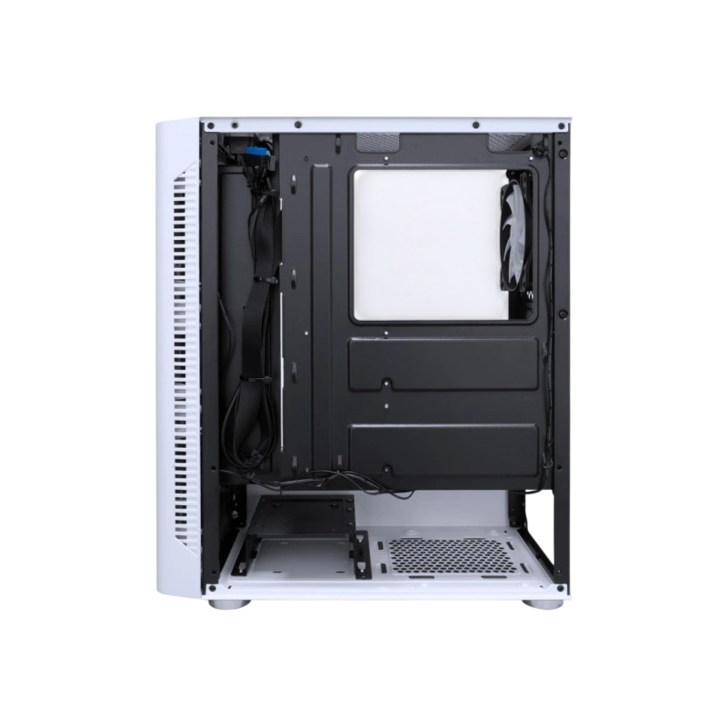 Компьютерный корпус 1STPLAYER DK D4 FRGB White (D4-WH-4F1)