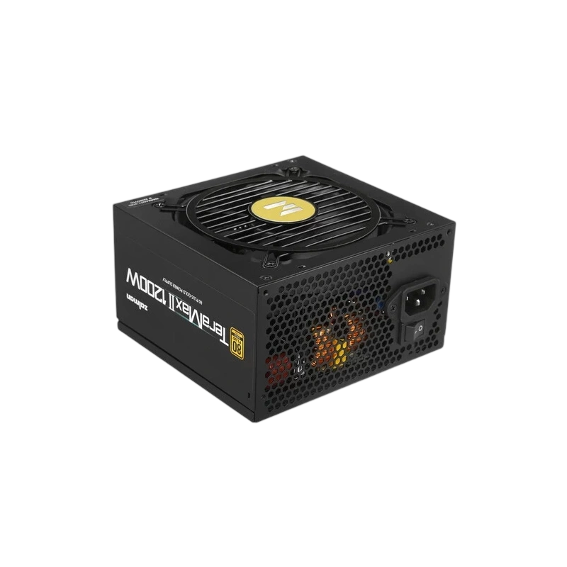 Блок питания Zalman 1200W TeraMax2 (ZM1200-TMX2) 16 Pin (PCIe 5.0 Connector Cable Details)