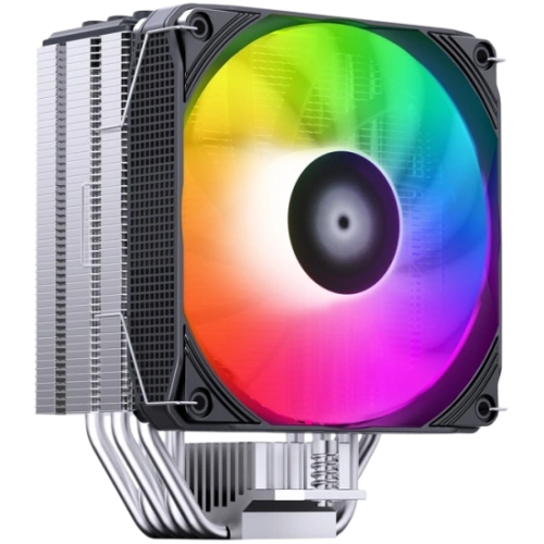 Кулер для процессора JONSBO PISA A5 Gray ARGB PWM