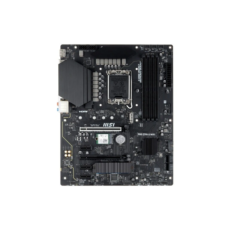 Материнская плата MSI PRO Z790-S WIFI