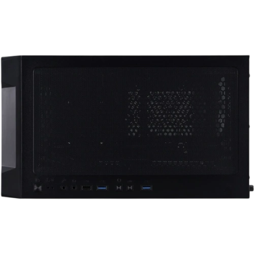 Компьютерный корпус 1STPLAYER TRILOBITE T4 MESH FRGB Black (T4-BK-4F1)