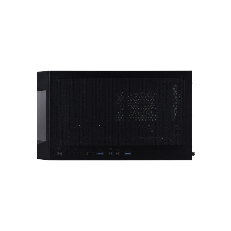 Компьютерный корпус 1STPLAYER TRILOBITE T4 MESH FRGB Black (T4-BK-4F1)