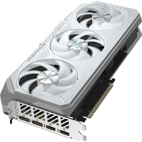 Видеокарта Gigabyte (GV-R907XGAMINGOCICE-16GD) Radeon RX 9070 XT 16GB GAMING OC ICE
