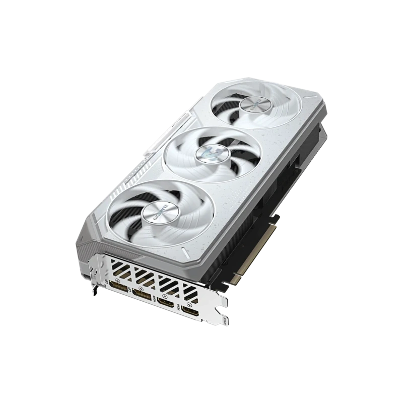 Видеокарта Gigabyte (GV-R907XGAMINGOCICE-16GD) Radeon RX 9070 XT 16GB GAMING OC ICE