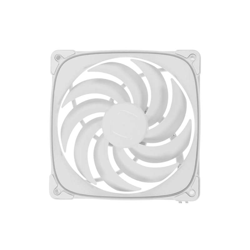 Комплект вентиляторов для корпуса Geometric Future Squama 2503W-14 ARGB White (1F2503W314000)