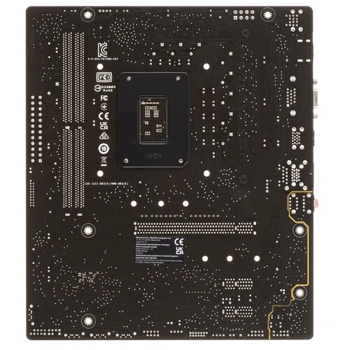 Материнская плата ASUS PRIME B760M-K D4 (90MB1DS0-M0EAY0)