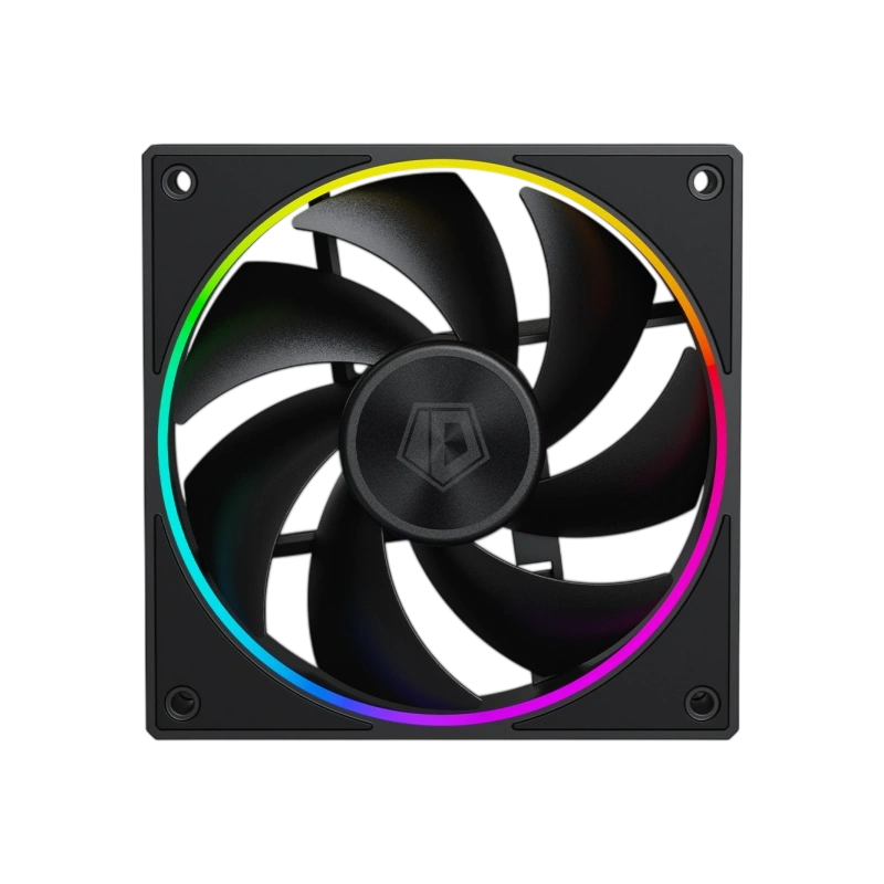 Вентилятор для корпуса ID-COOLING AF-127-ARGB-K