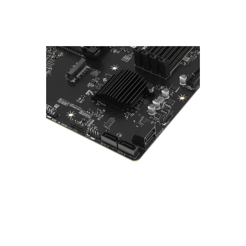 Материнская плата MSI PRO B760M-P DDR4