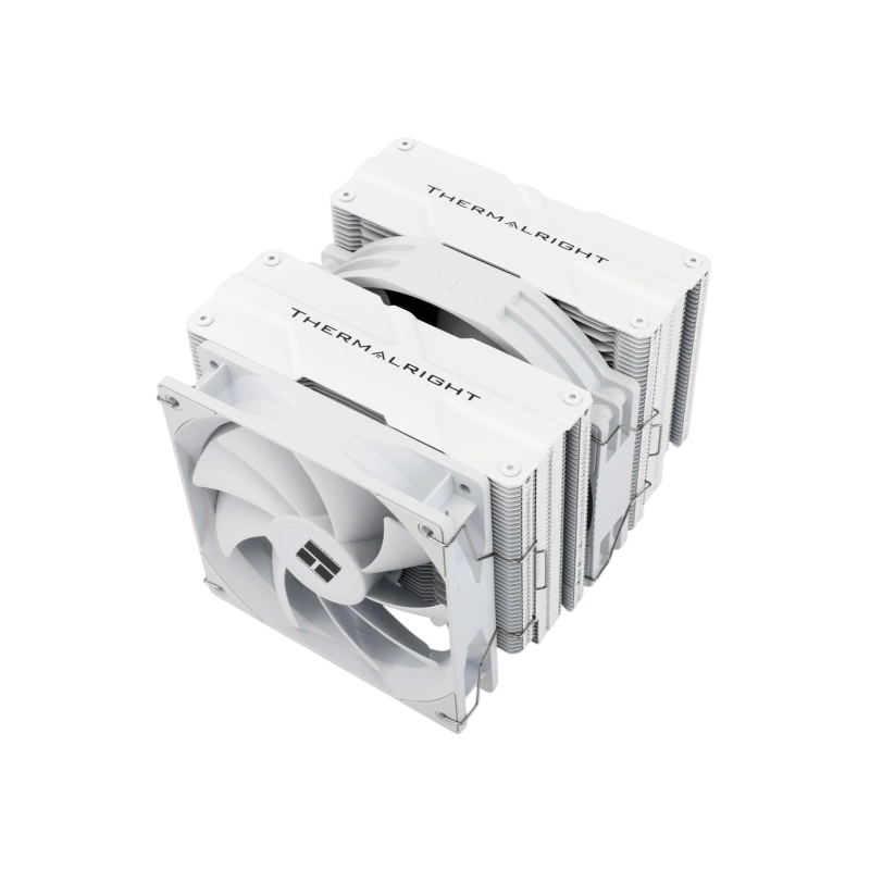 Кулер для процессора Thermalright Peerless Assassin 140 White (TRPA140W)