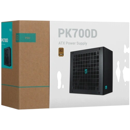 Блок питания Deepcool 700W PK700D (R-PK700D-FA0B-WGEU)