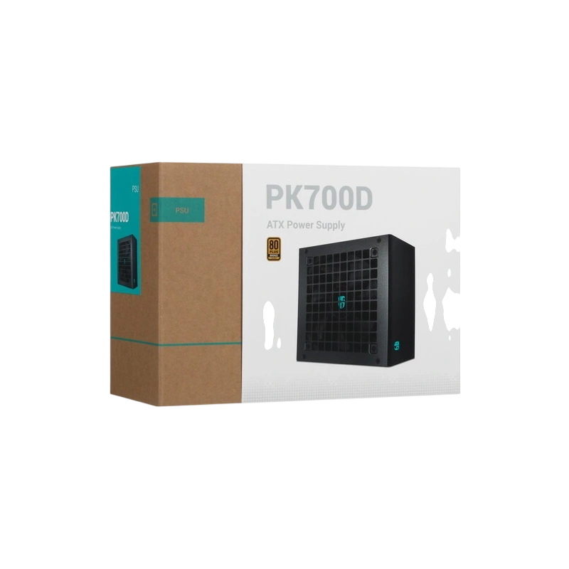 Блок питания Deepcool 700W PK700D (R-PK700D-FA0B-WGEU)