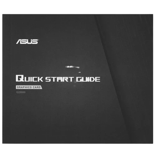 Видеокарта ASUS (DUAL-RX9060-8G) Radeon RX 9060 8GB DUAL (90YV0NU0-M0NA00)