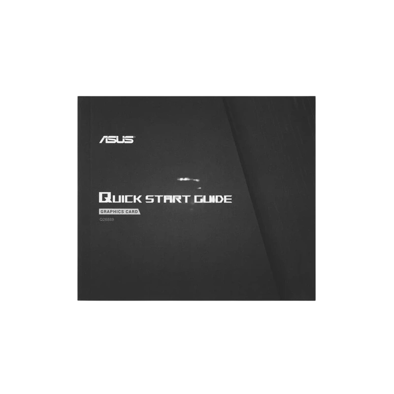 Видеокарта ASUS (DUAL-RX9060-8G) Radeon RX 9060 8GB DUAL (90YV0NU0-M0NA00)
